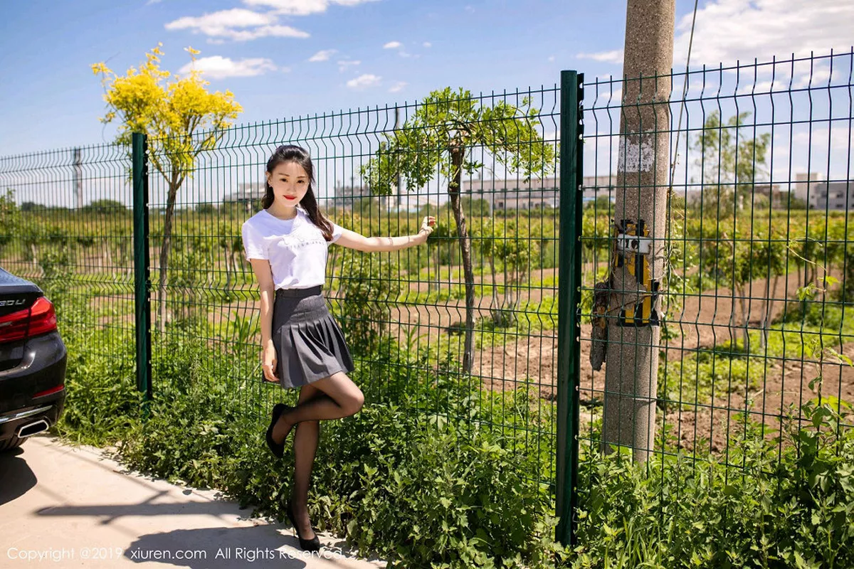 [XiuRen秀人网]第1528期狐小妖写真-秀人资源网